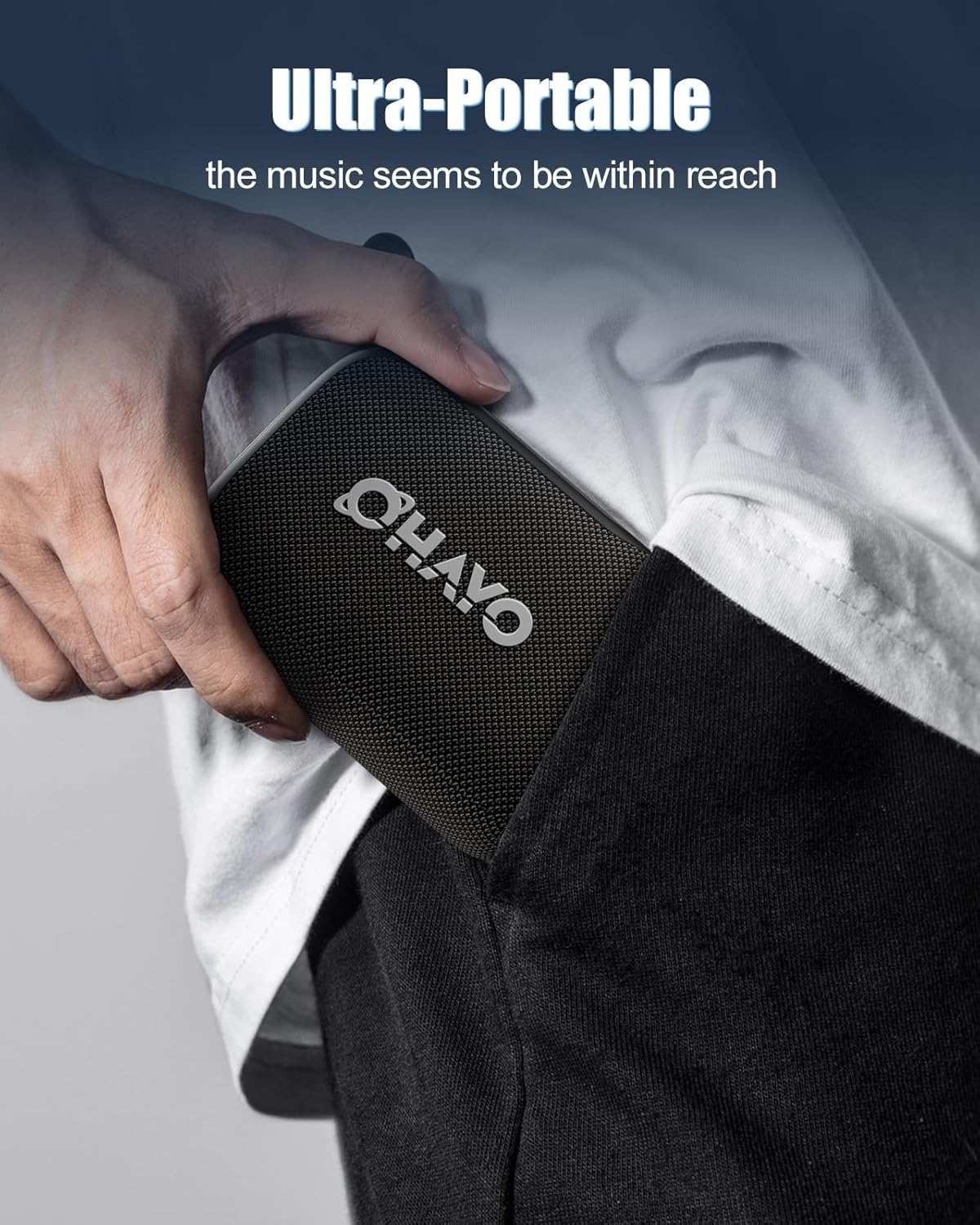 OHAYO Bluetooth-doucheluidspre - Portable Bluetooth Speaker Waterproof Ipx7 recensie en prijs
