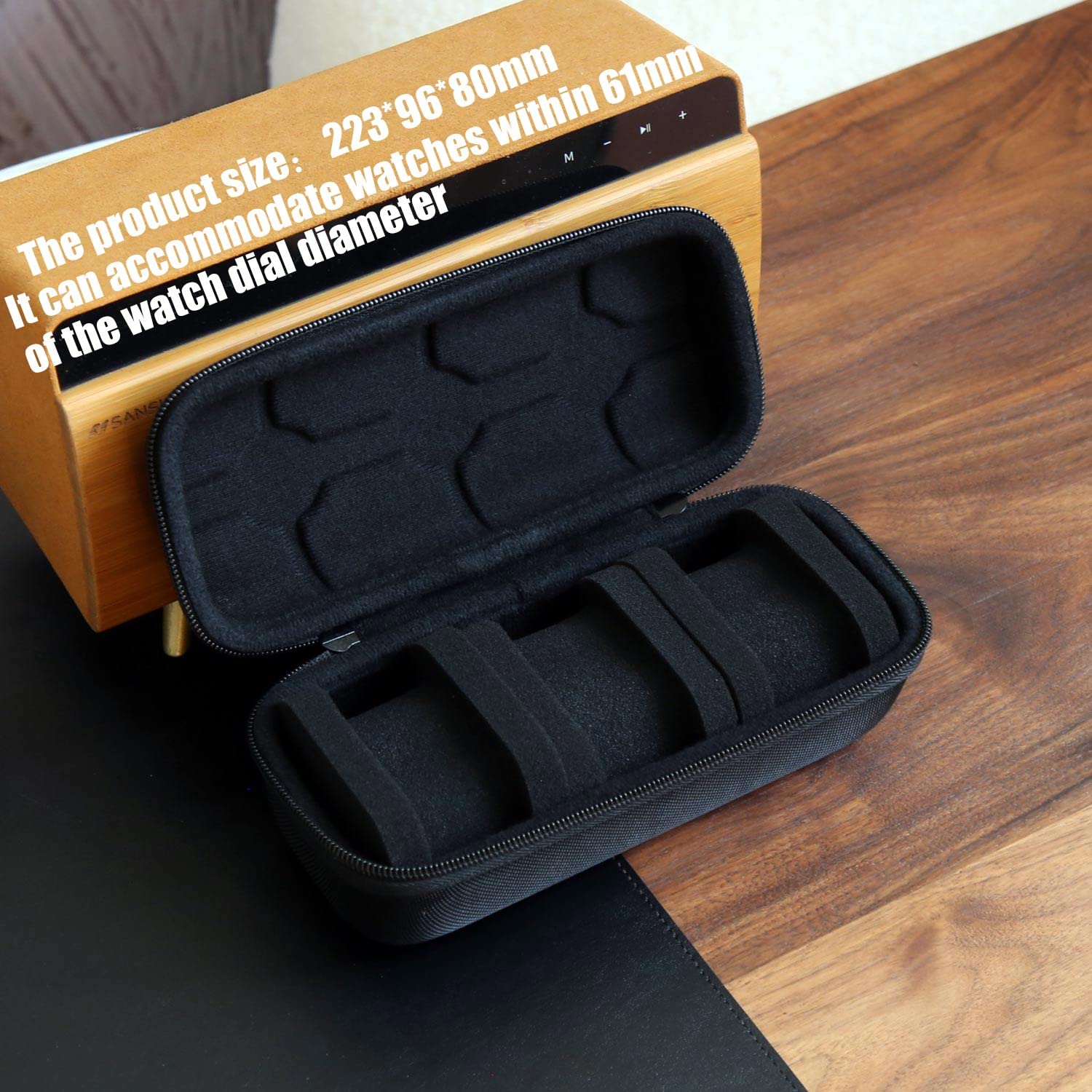 Horlogebox-organizer voor mann - Smartwatches recensie en prijs