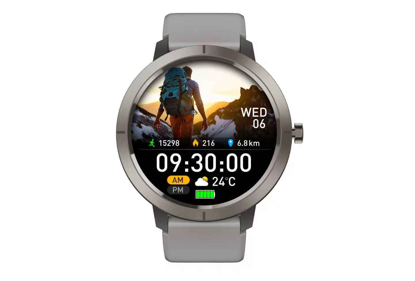 2026 Outdoor 170+ Sport Kompas - Smartwatches recensie en prijs