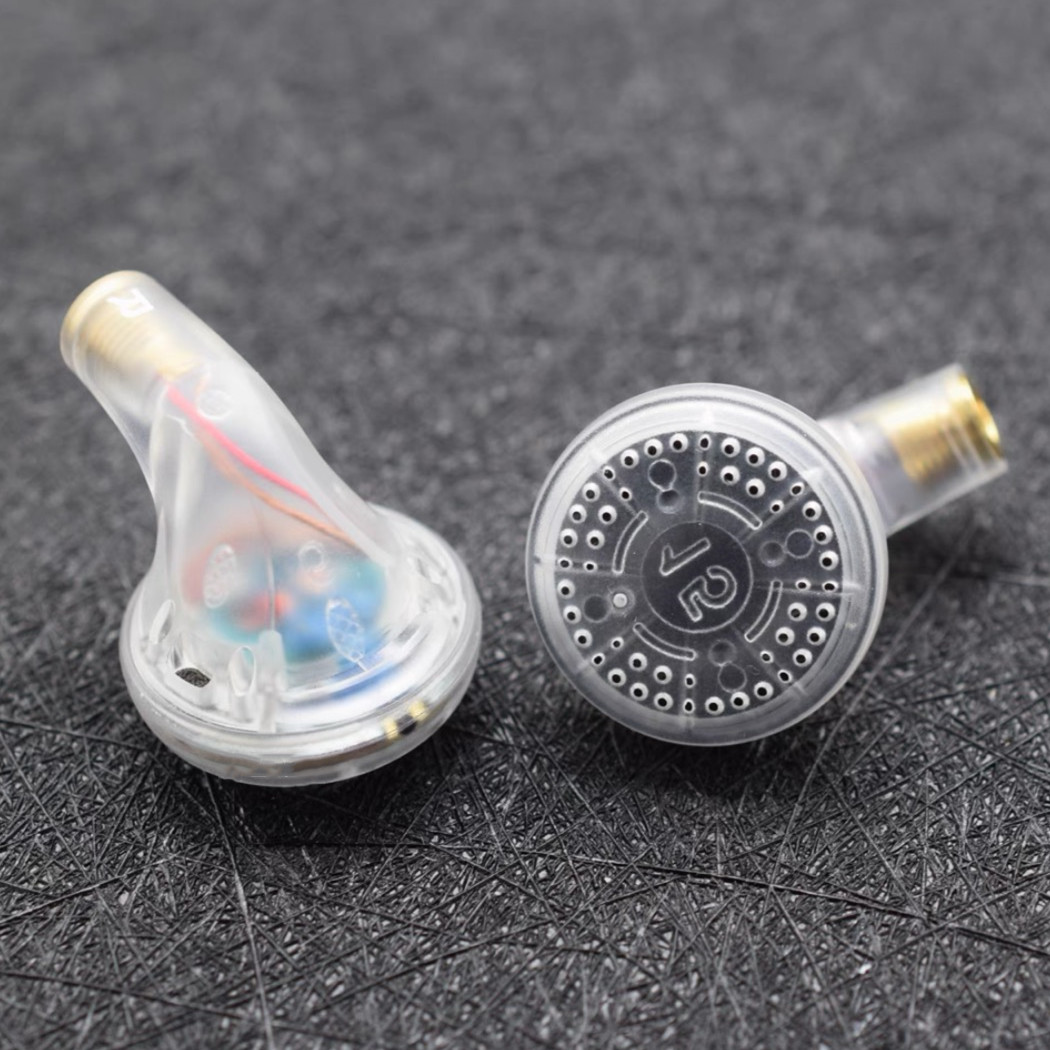 FENGRU BP32 Diy 130 ohm Beryll - Planar Magnetic Iem Earphones recensie en prijs
