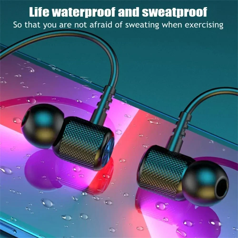 Nieuwe K58 Bluetooth-headset m - Magnetic Neckband Sports Earphones recensie en prijs
