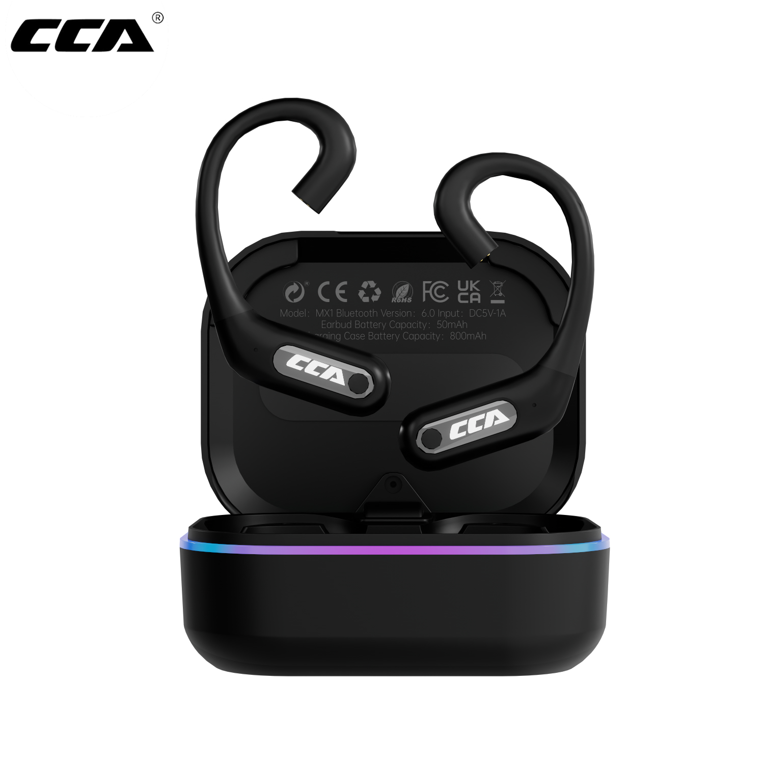 CCA MX1 HD Bluetooth-compatibe - Type C Wired Earphones With Mic recensie en prijs