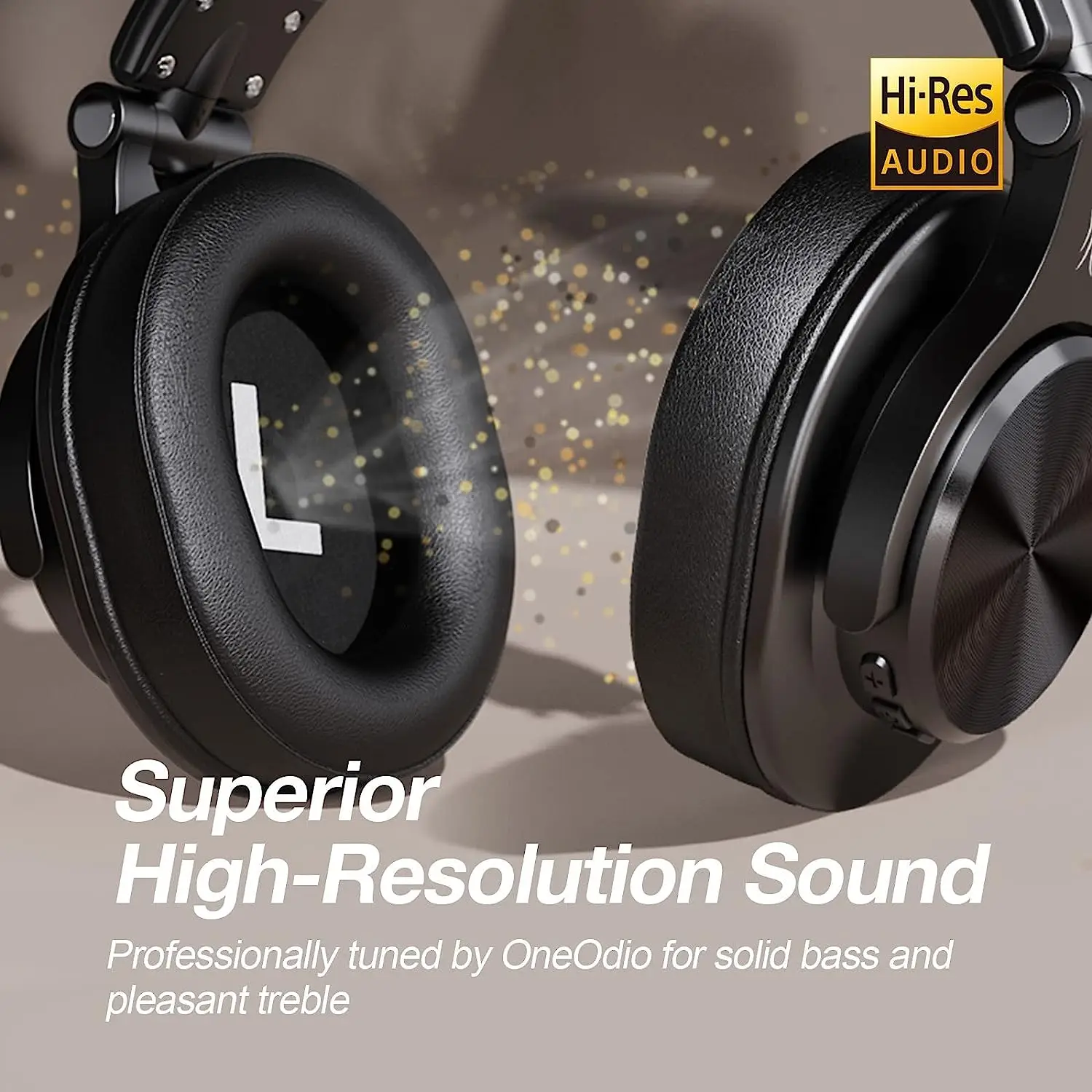 Oneodio Fusion A70 Bluetooth-h - Anc Wireless Over Ear Headphones recensie en prijs