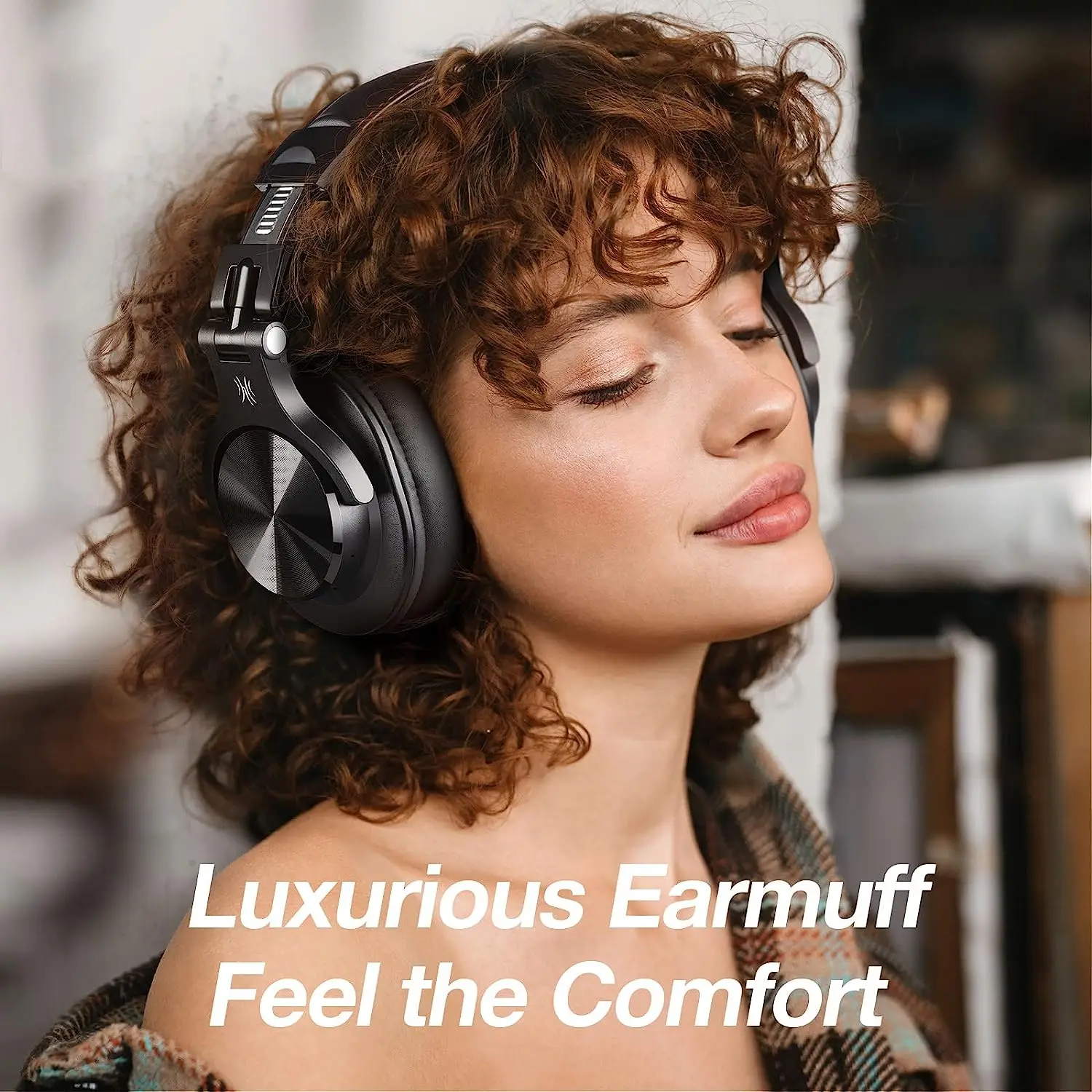Oneodio Fusion A70 Bluetooth-h - Anc Wireless Over Ear Headphones recensie en prijs