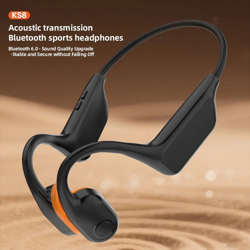 Lenovo Open-Ear Bluetooth-hoof - Bone Conduction Running Headphones recensie en prijs
