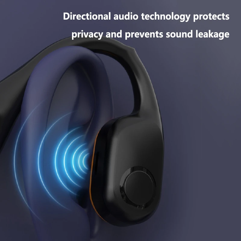 Lenovo Open-Ear Bluetooth-hoof - Bone Conduction Running Headphones recensie en prijs