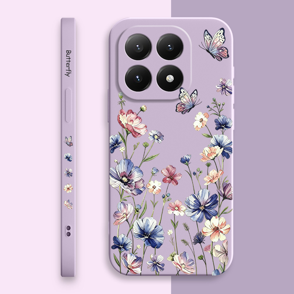 Butterfly Hush Telefoonhoesje  - Tablets recensie en prijs