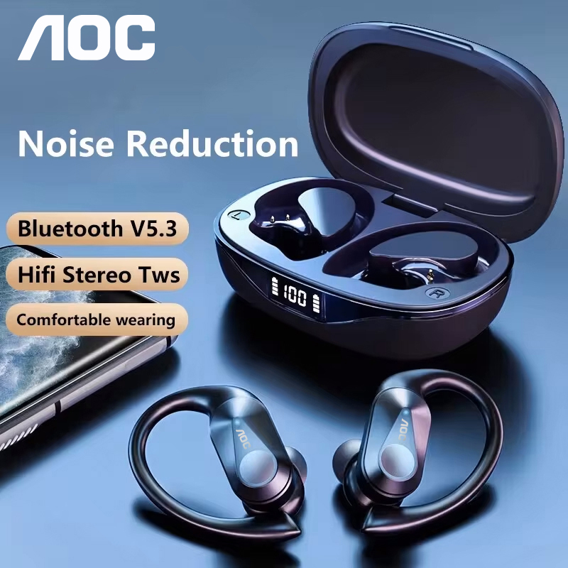 Choice AOC Sport-headset Draad - Type C Wired Earphones With Mic recensie en prijs