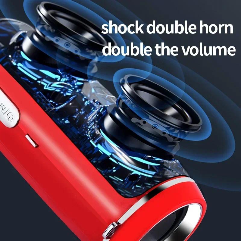 200W Draagbare Bluetooth Speak - Portable Bluetooth Speaker Waterproof Ipx7 recensie en prijs