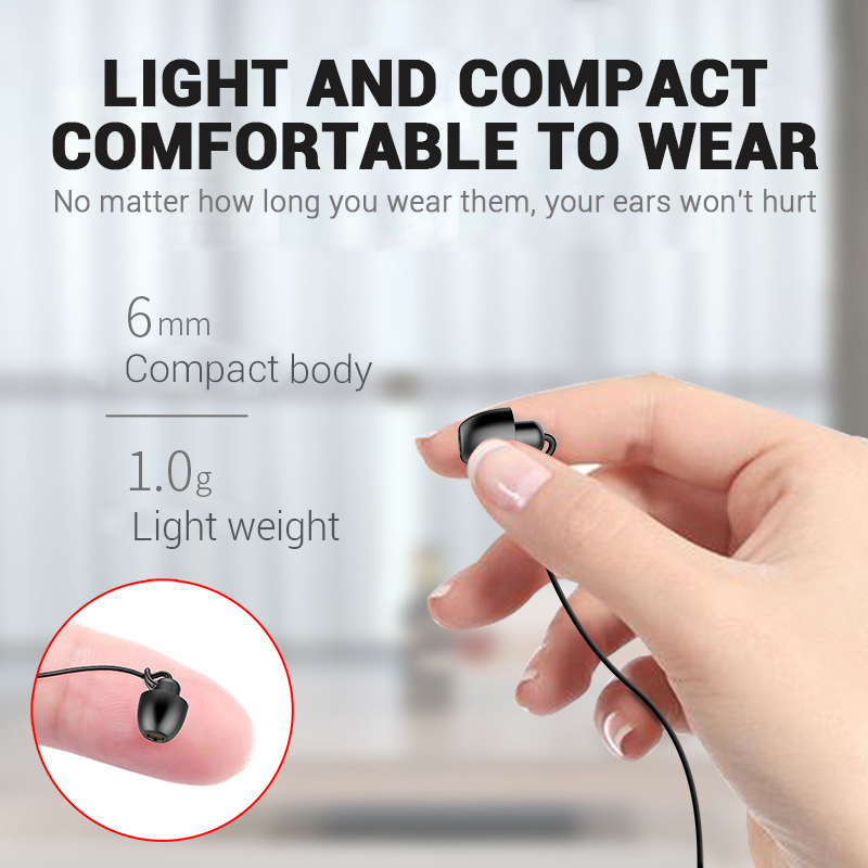 Bedrade oortelefoon Hifi-heads - Open Ear Air Conduction Headphones recensie en prijs