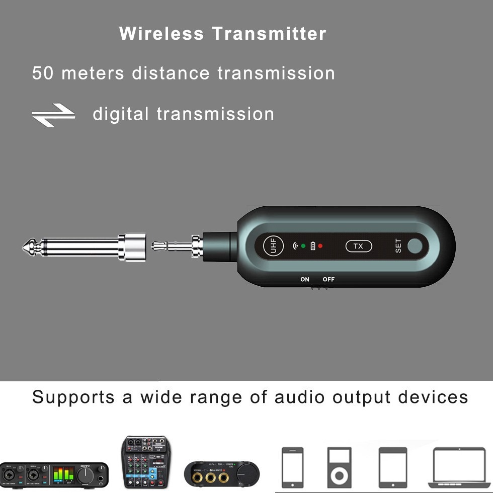 M1 Mono Draadloos Monitoring S - In Ear Monitors For Singers recensie en prijs