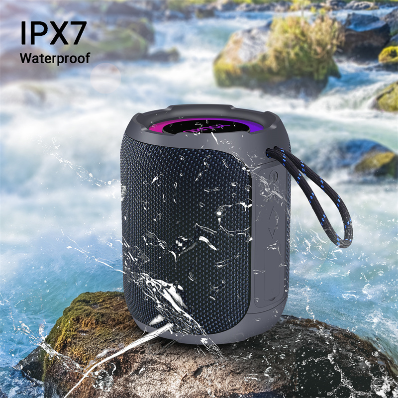 40 W draagbare Bluetooth-luids - Portable Bluetooth Speaker Waterproof Ipx7 recensie en prijs