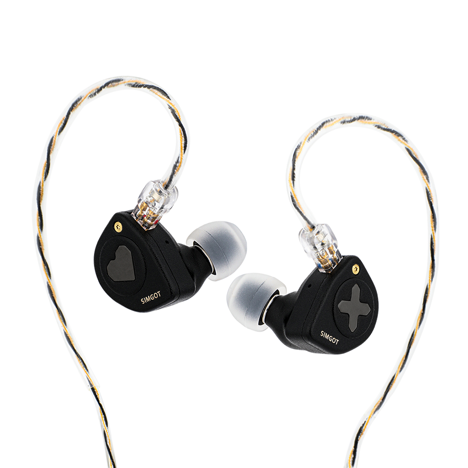 SIMGOT HBB EW300 1DD+1Planar+1 - Planar Magnetic Iem Earphones recensie en prijs