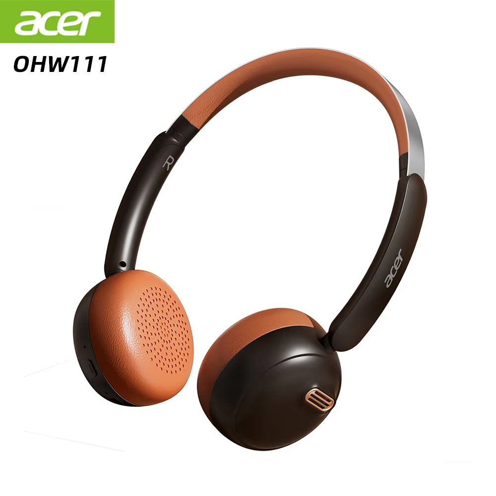 Acer OHW111 Bluetooth-hoofdtel - Anc Wireless Over Ear Headphones recensie en prijs
