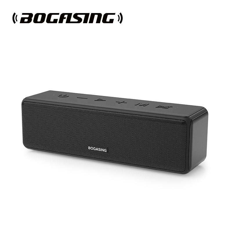 BOGASING M8 Draadloze Bluetoot - Portable Bluetooth Speaker Waterproof Ipx7 recensie en prijs