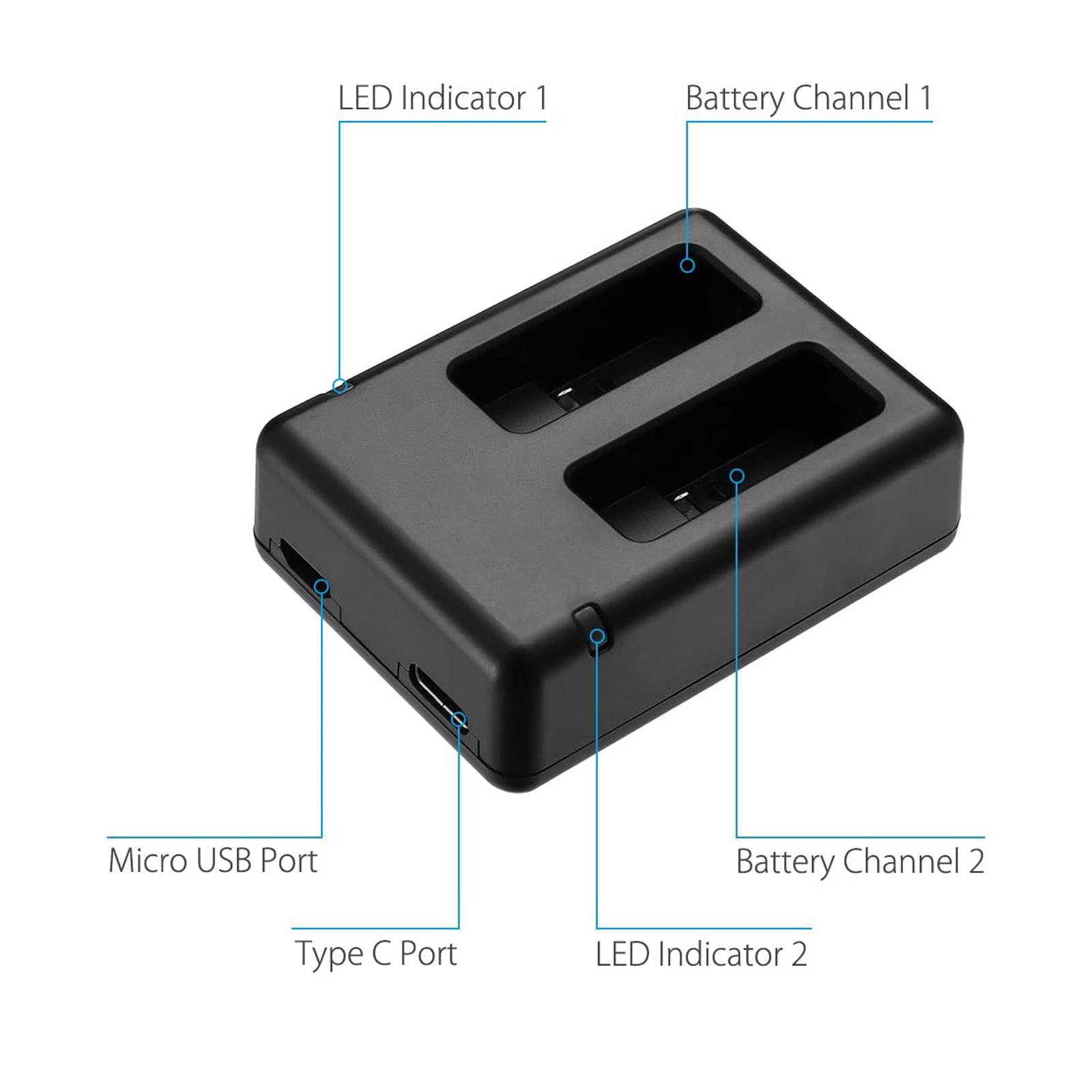 Geschikt voor GOPRO Hero 5 opl - Drones recensie en prijs