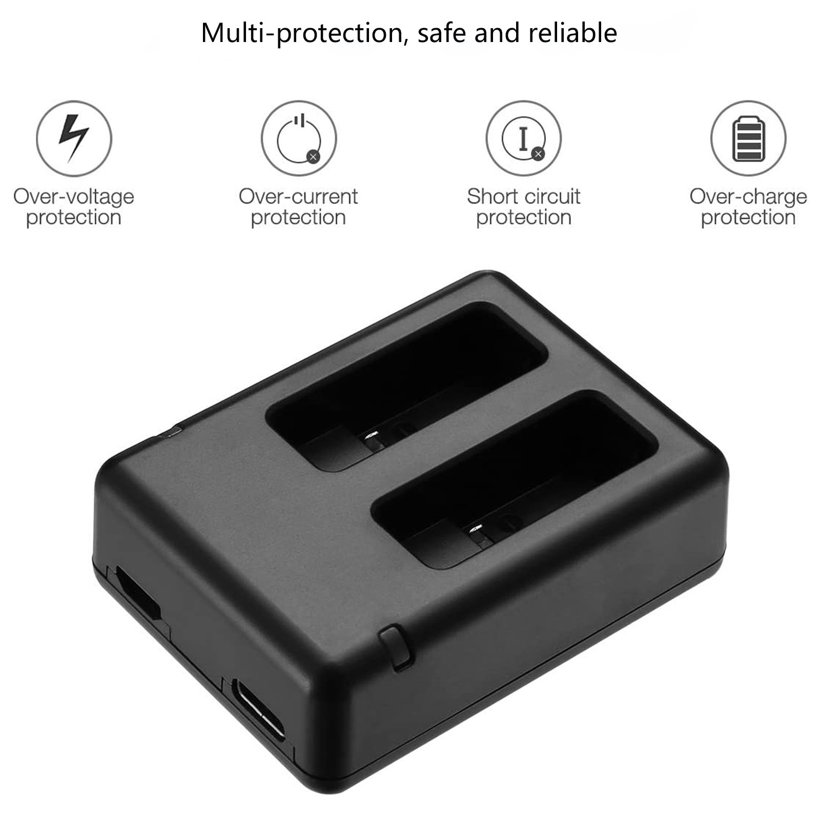 Geschikt voor GOPRO Hero 5 opl - Drones recensie en prijs
