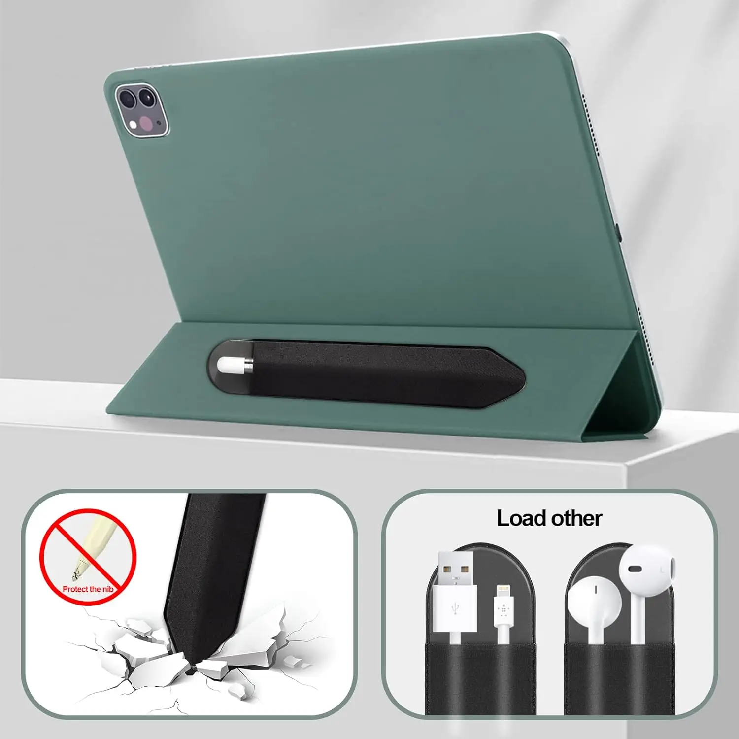 Tablet Touch Pen Etui Tas Hoes - Tablets recensie en prijs