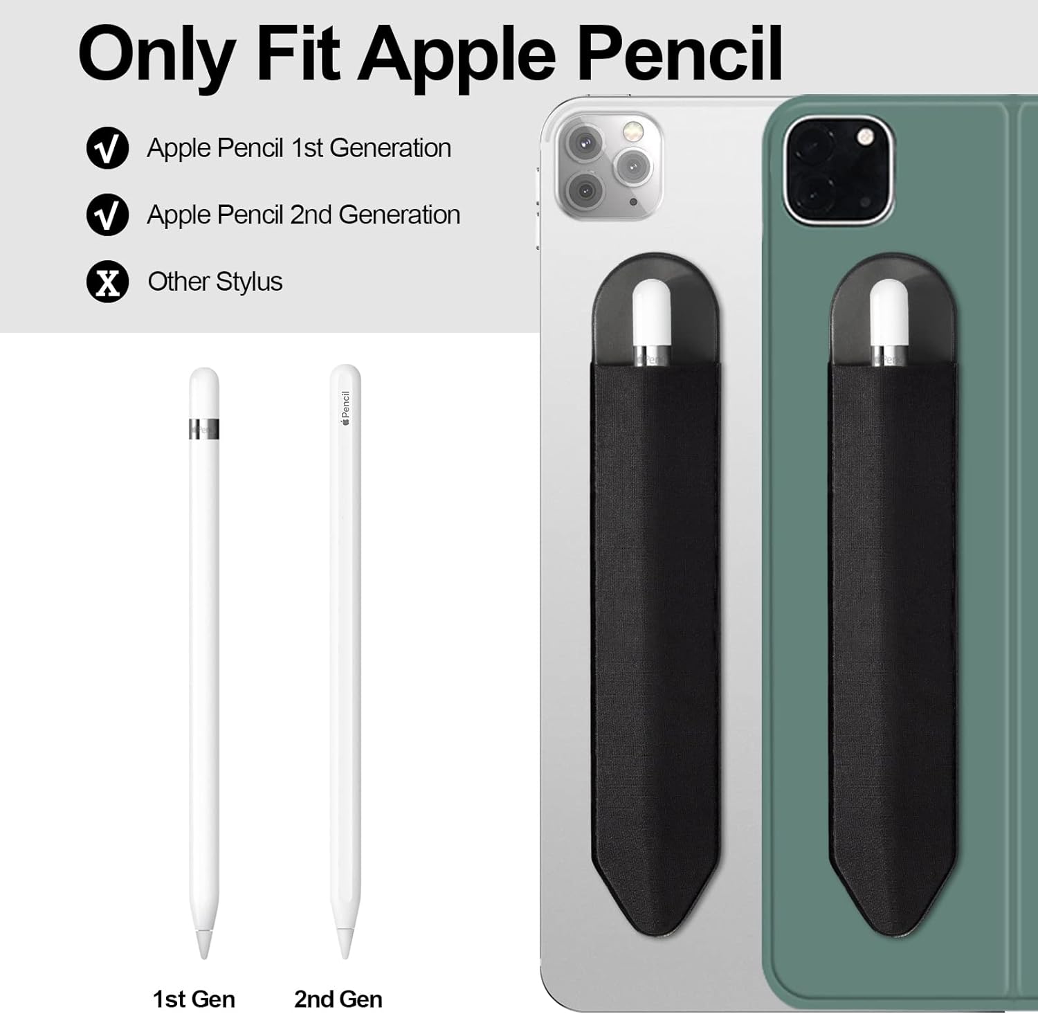Tablet Touch Pen Etui Tas Hoes - Tablets recensie en prijs