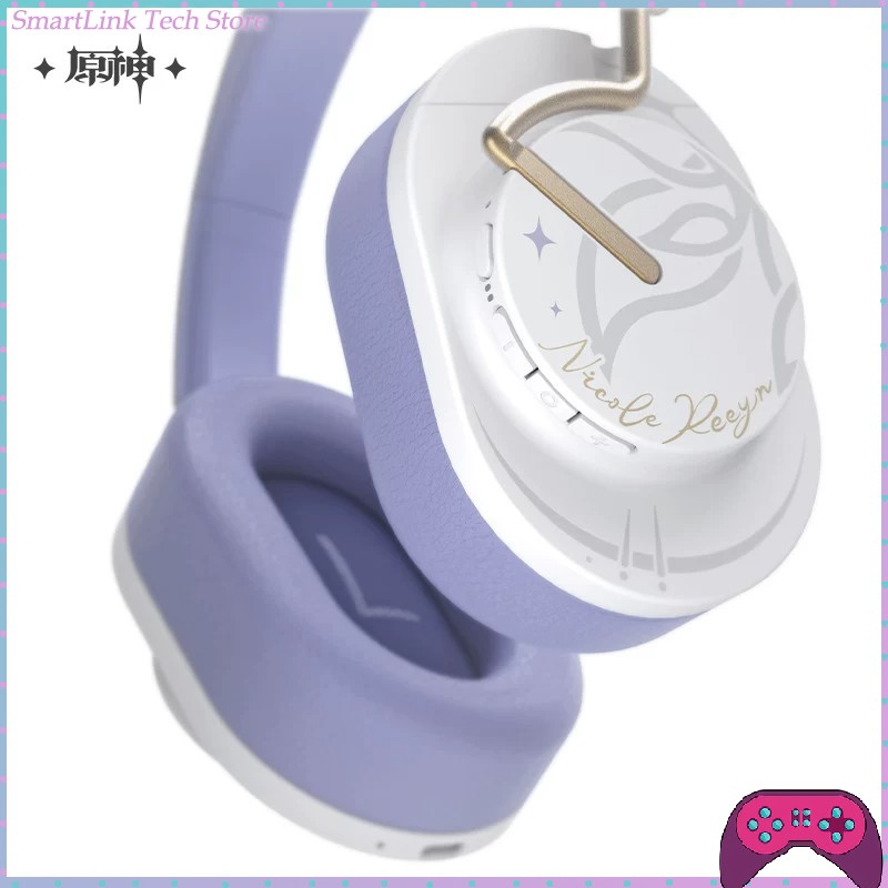 [Genshin] Nicole · Noise and S - Headphones recensie en prijs