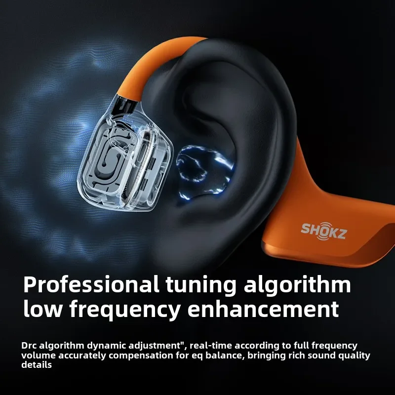 SHOKZ Oortelefoons OpenRun Pro - Bone Conduction Running Headphones recensie en prijs