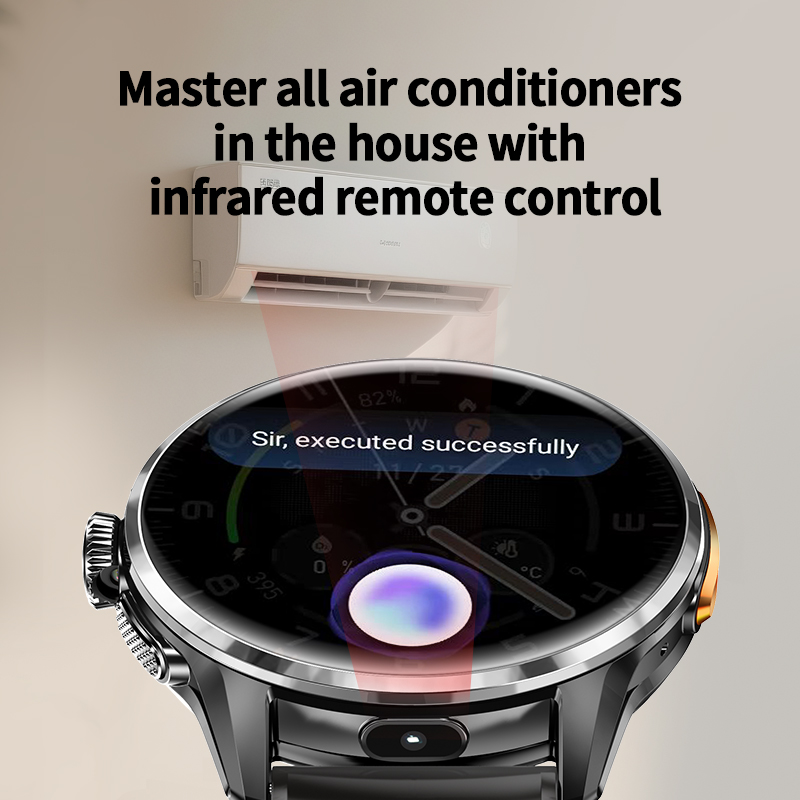 H100 Global Smart Watch Androi - Smartwatches recensie en prijs