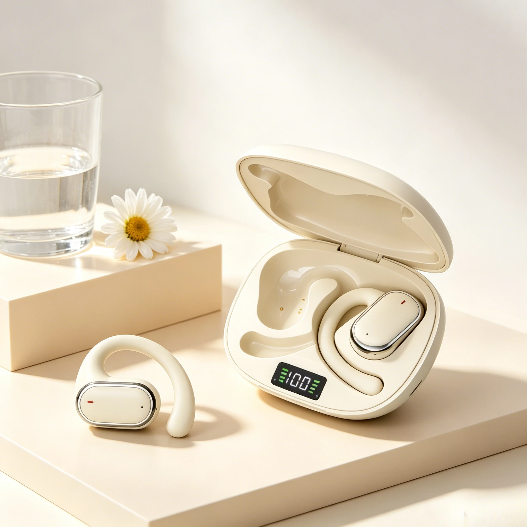 Originele TWS Oordopjes Draadl - Tws Earbuds Bluetooth 5.3 recensie en prijs