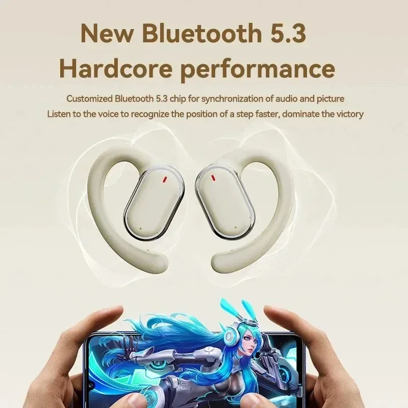 X93 Draadloze oorhangende head - Type C Wired Earphones With Mic recensie en prijs