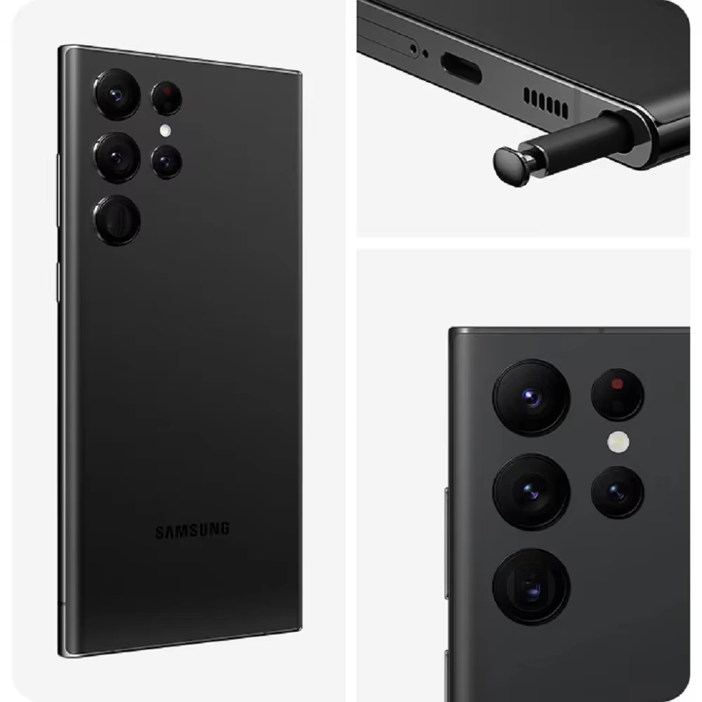 Samsung Galaxy S22 Ultra 5G 8K - Cameras recensie en prijs