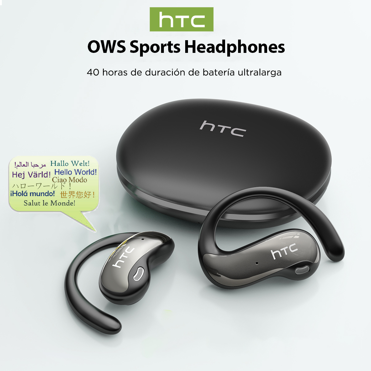 HTC NE19 Bluetooth-oortelefoon - Sleep Mask Headphones Bluetooth recensie en prijs