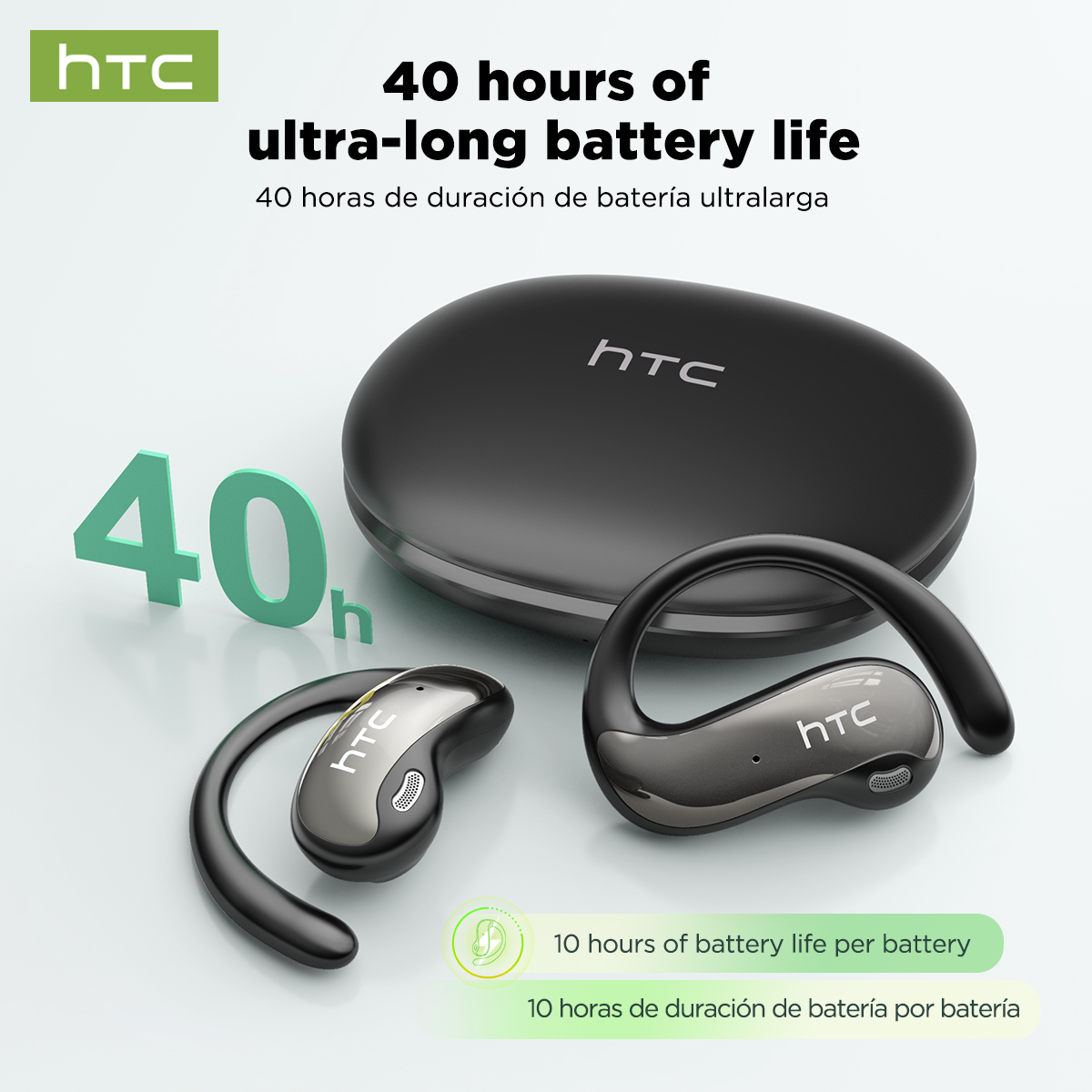 HTC NE19 Bluetooth-oortelefoon - Sleep Mask Headphones Bluetooth recensie en prijs
