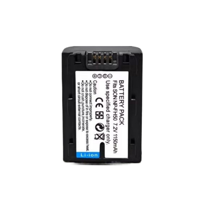 7.2V 1150mAh NP-FH50 Camera Ba - Drones recensie en prijs
