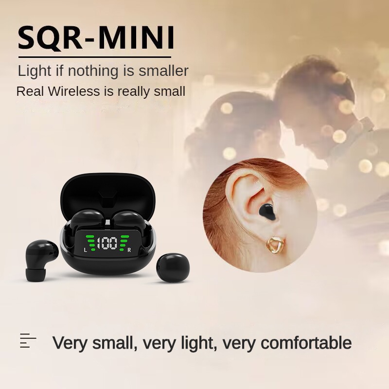 Mini draadloze TWS Bluetooth 5 - Tws Earbuds Bluetooth 5.3 recensie en prijs