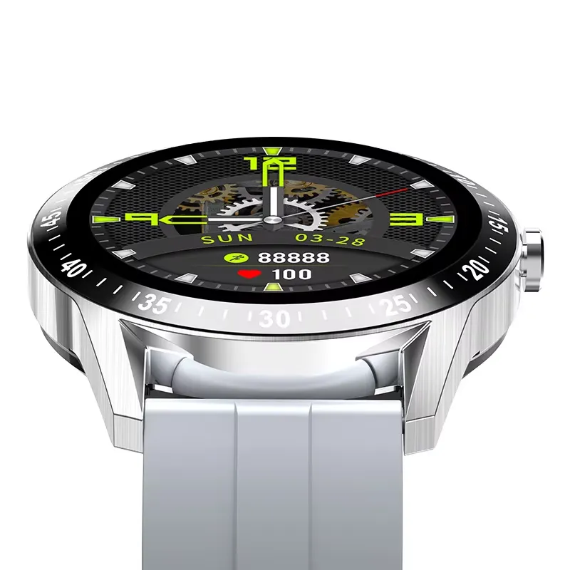 Telefoons Fitness Tracker met  - Smartwatches recensie en prijs