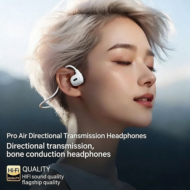 Beengeleiding Bluetooth-oortel - Bone Conduction Running Headphones recensie en prijs