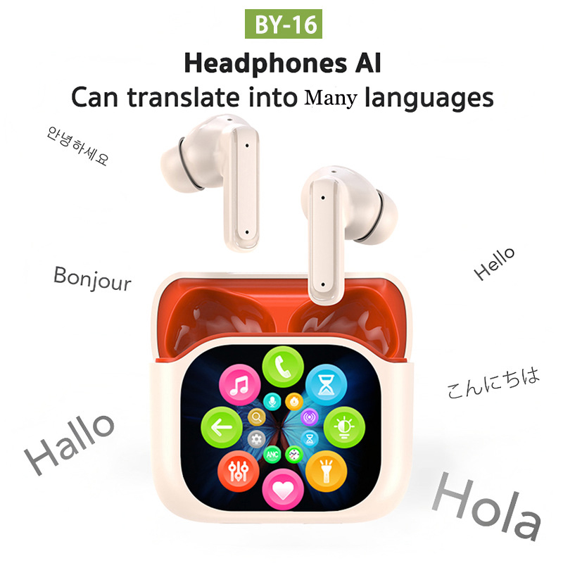 AI-vertaling Bluetooth-oortele - Headphones recensie en prijs