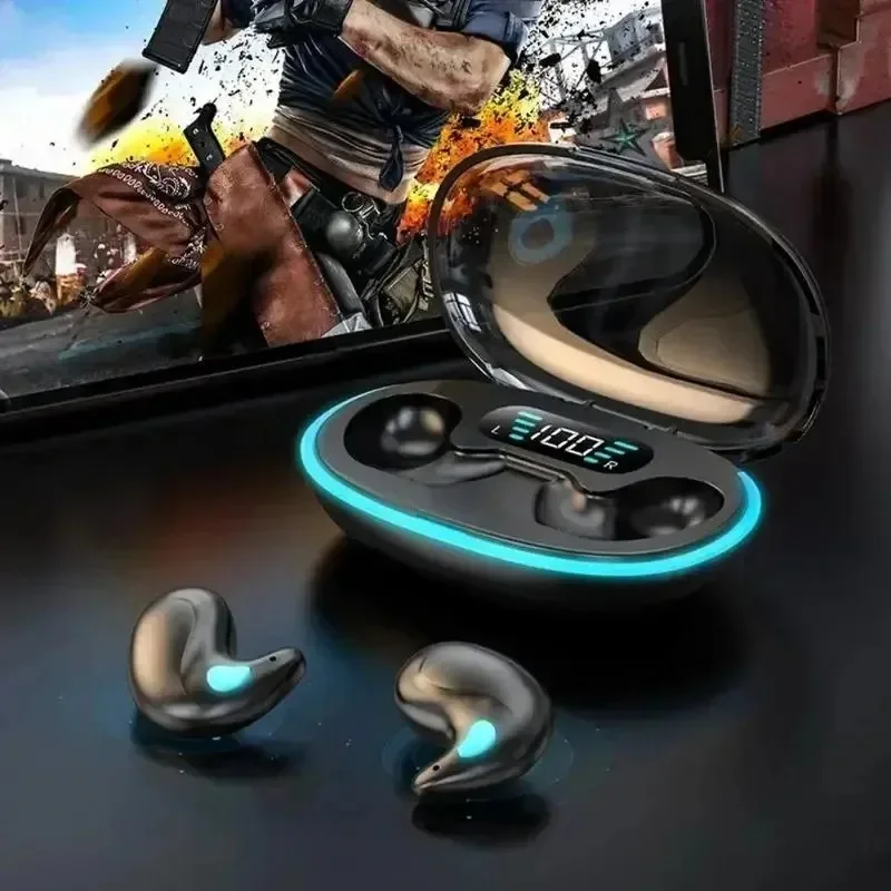 TWS draadloze Bluetooth-hoofdt - Tws Earbuds Bluetooth 5.3 recensie en prijs
