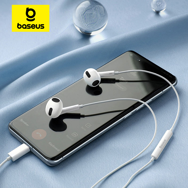 Baseus C17 Type-C Koptelefoon  - Open Ear Air Conduction Headphones recensie en prijs