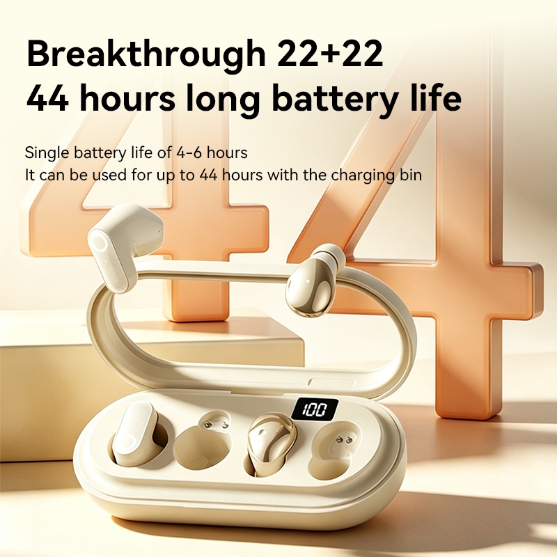 2-in-1 Draadloze Bluetooth Oor - Tws Earbuds Bluetooth 5.3 recensie en prijs
