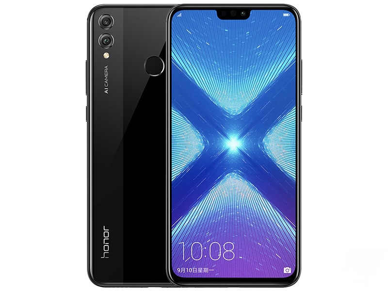 Gebruikt Honor 8X 4G LTE ontgr - Cameras recensie en prijs