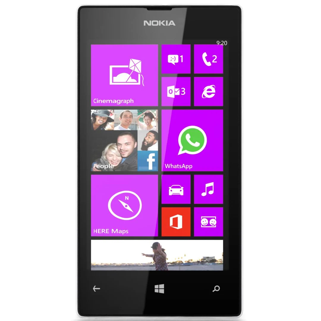 Nokia Lumia 520 3G-telefoon 5M - Cameras recensie en prijs