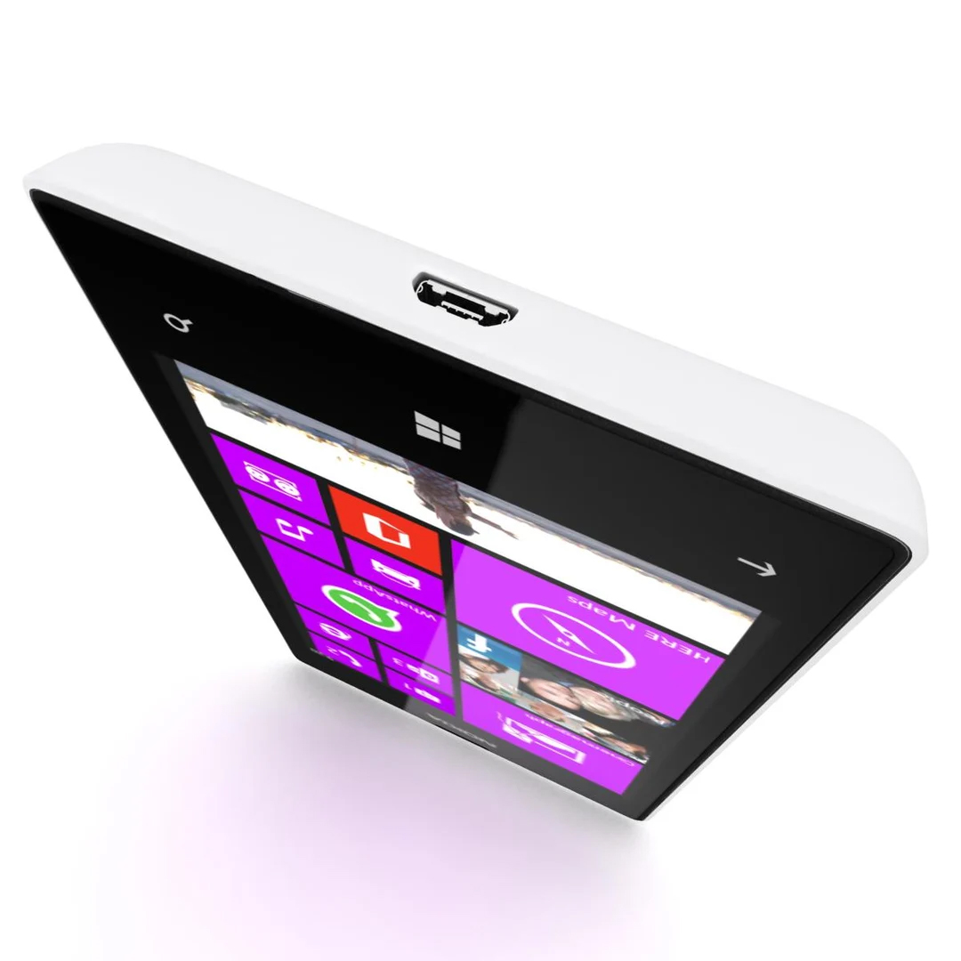Nokia Lumia 520 3G-telefoon 5M - Cameras recensie en prijs