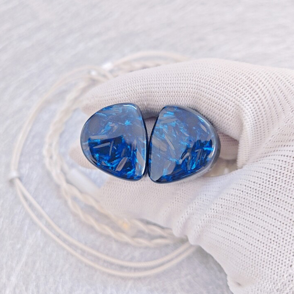 2DD+4BA+4 PMD Hifi IEM-oortele - Planar Magnetic Iem Earphones recensie en prijs