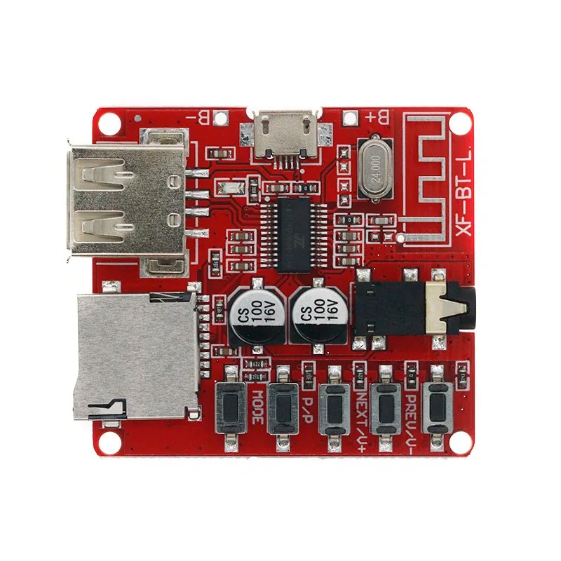 Bluetooth decoder board MP3 lo - Speakers recensie en prijs