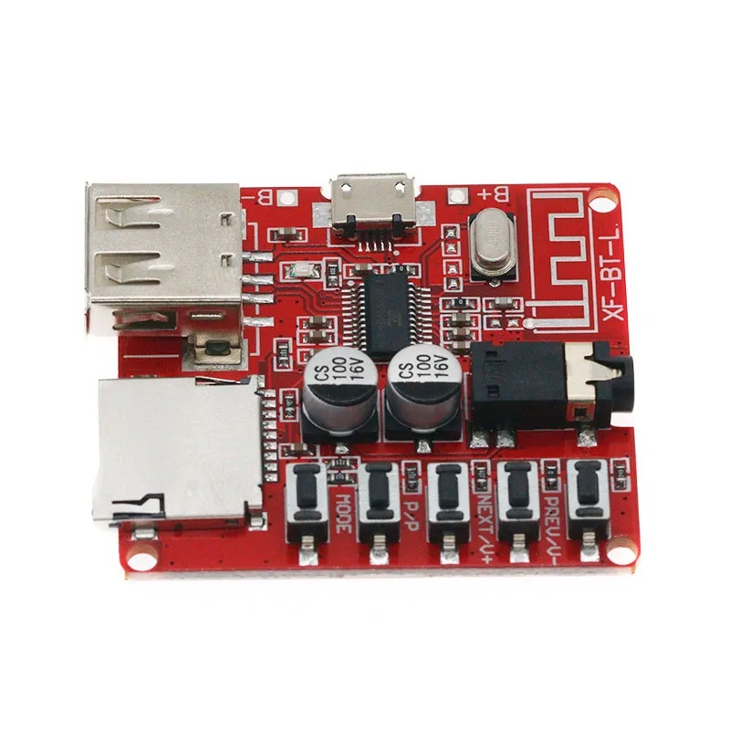 Bluetooth decoder board MP3 lo - Speakers recensie en prijs