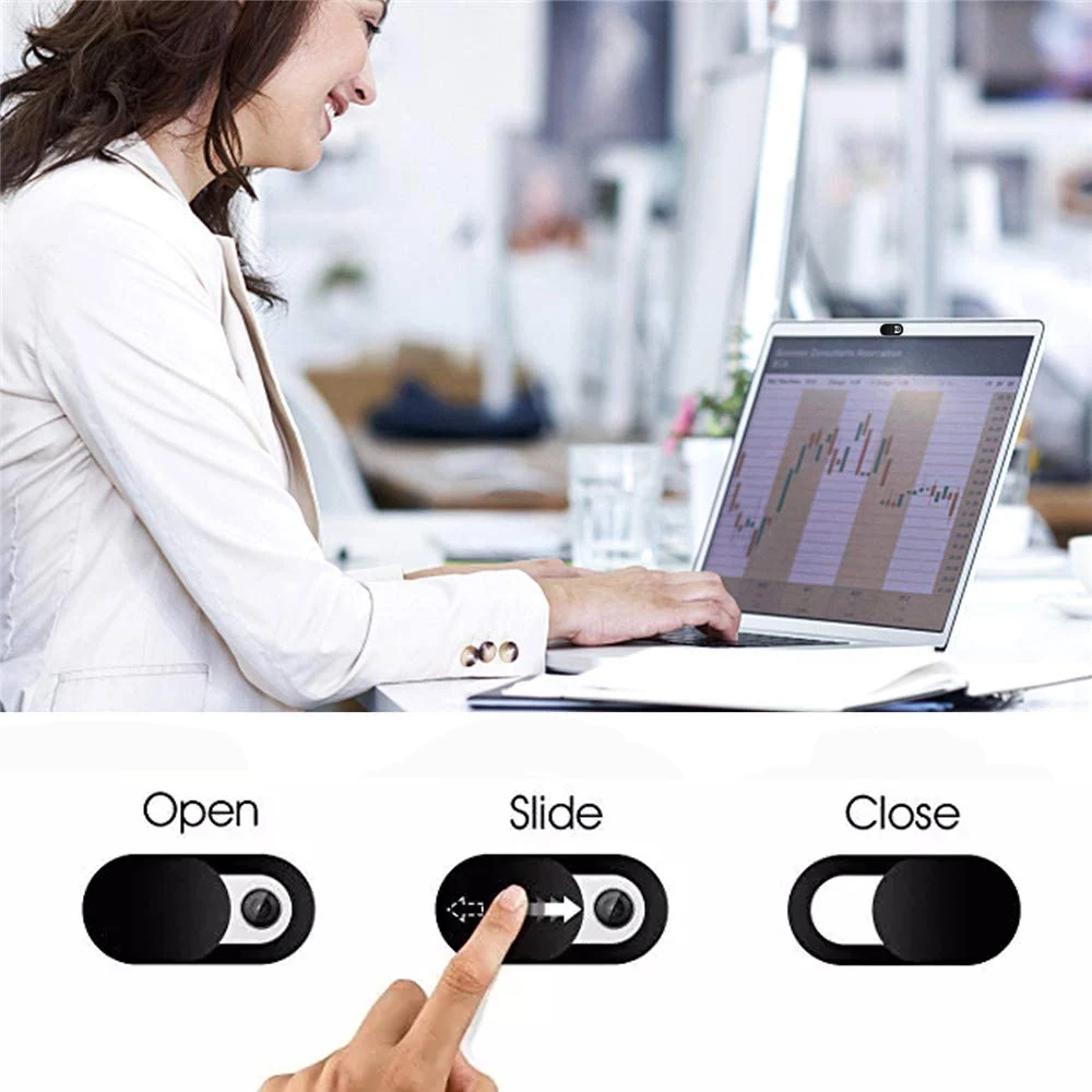 20/5 STUKS Antispy Webcam Besc - Tablets recensie en prijs