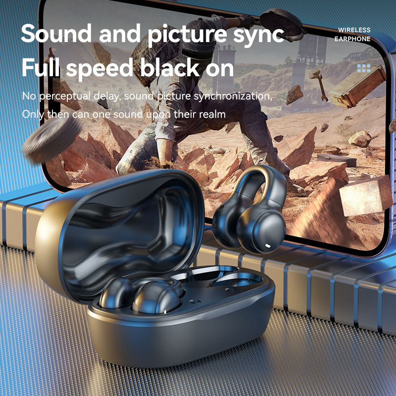 Beengeleidingsoortoortjes Blue - Bone Conduction Running Headphones recensie en prijs