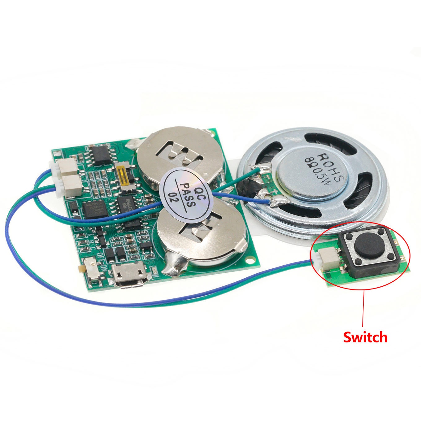 DIY Lichtsensor Geluidsmodule  - Speakers recensie en prijs