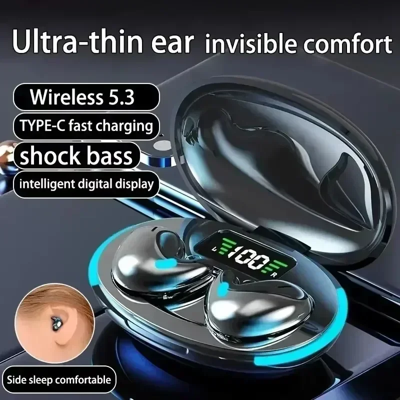 TWS Bluetooth-oordopjes Draadl - Tws Earbuds Bluetooth 5.3 recensie en prijs