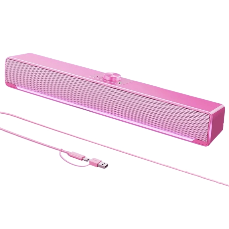 Multimedia RGB Desktop PC Comp - Rgb Computer Soundbar For Pc recensie en prijs
